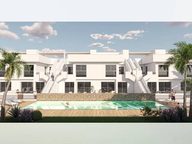 Bungalows en Venta Costa Blanca Pilar de la Horadada