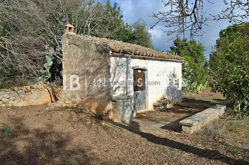 Parcela Rustica en Venta cerca Inca