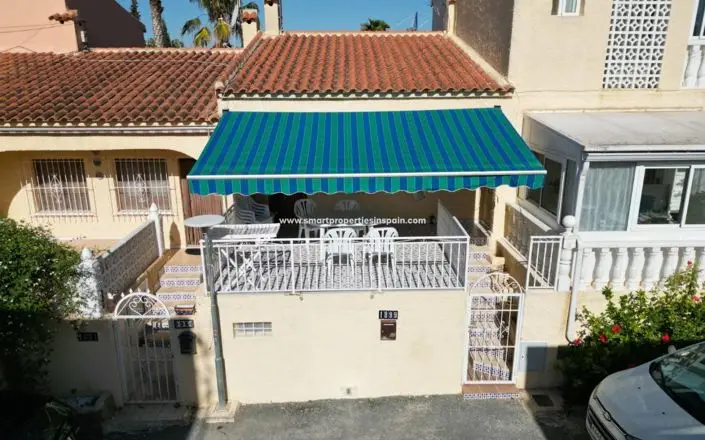 Casa Adosada 1 Dormitorio en La Marina