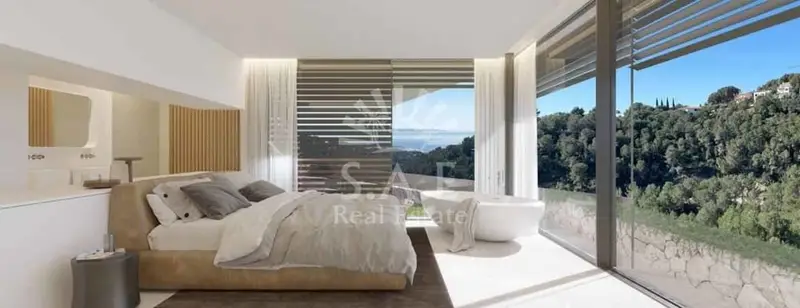 Villa en Costa d en Blanes Mallorca