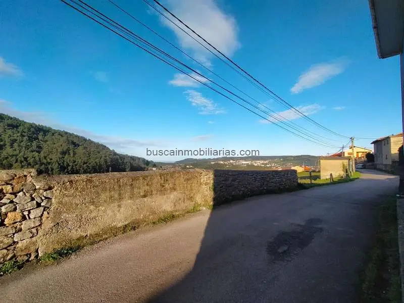 Parcela en Venta Pravia Vistas al Mar y Montaña