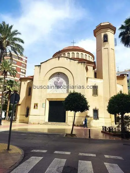 Entresuelo Comercial 113m2 Elche Centro  Oficina Consulta Vivienda
