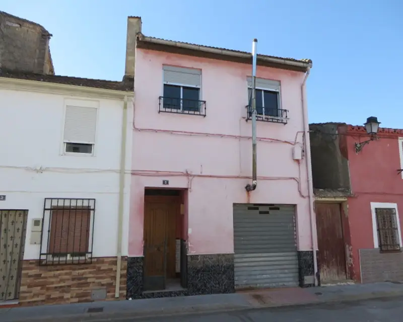 Piso 88m2 3 habitaciones Fuente Vaqueros