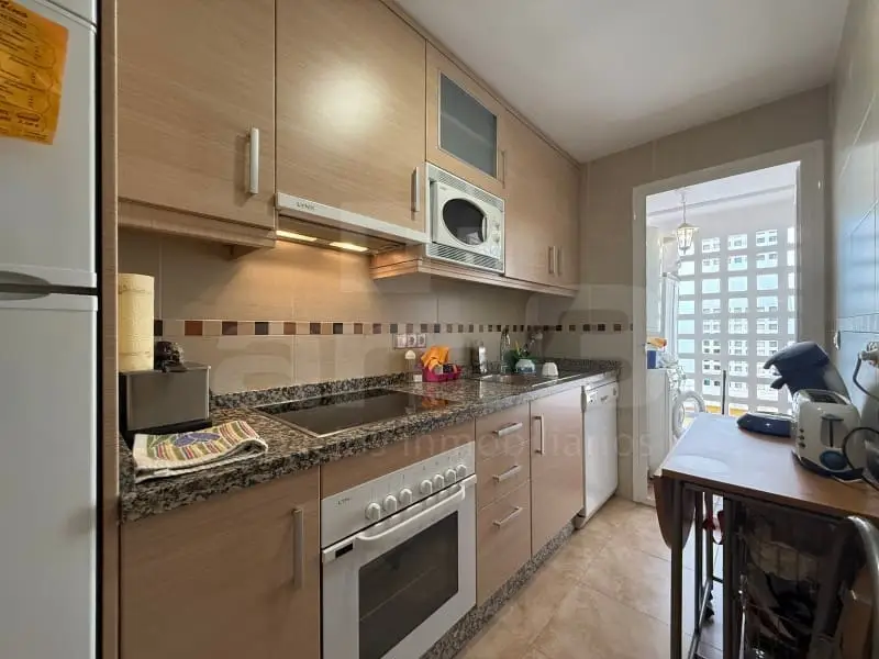 Apartamento en Venta Vera Ciudad 2 Dormitorios 2 Baños Garaje Trastero