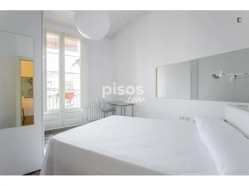 Habitaci
ón en Alquiler en Dreta de l'Eixample - Barcelona