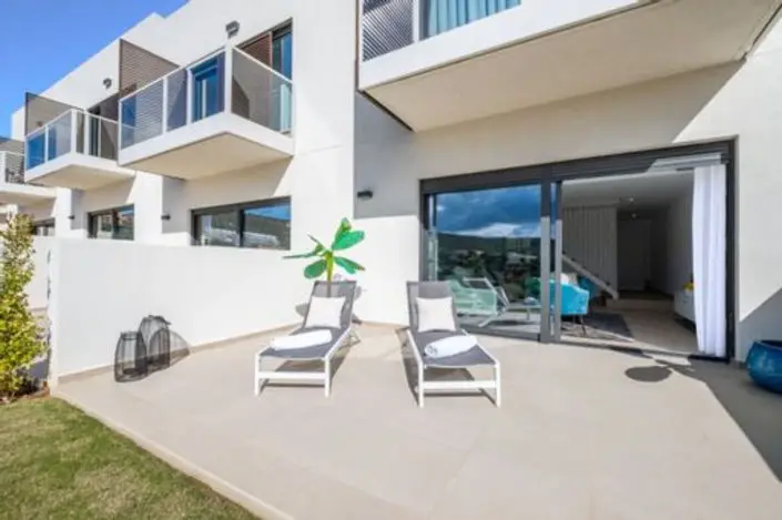 Villa 3 Dormitorios Costa del Sol Vistas al Mar