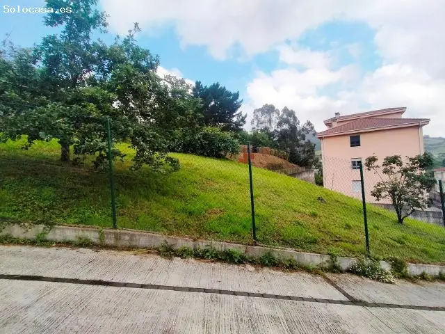 Parcela en Venta San Esteban de Pravia Asturias