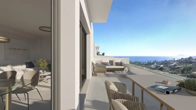 Villa de Lujo en Manilva Entrega T1 2025