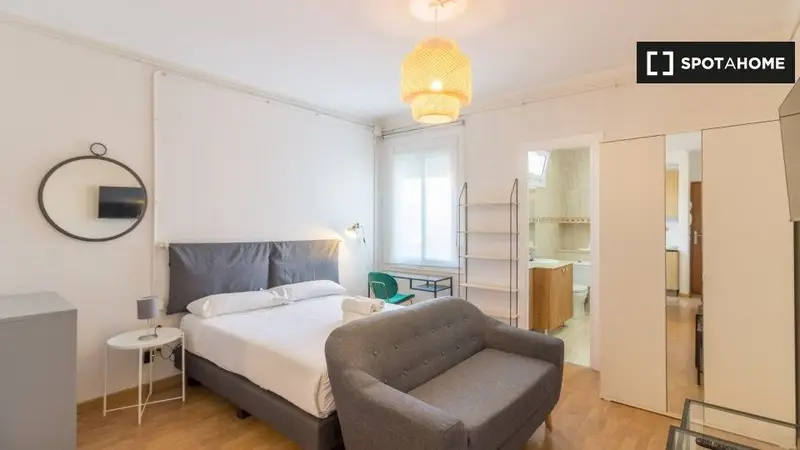 Apartamento en Barcelona 1 Dormitorio Spotahome