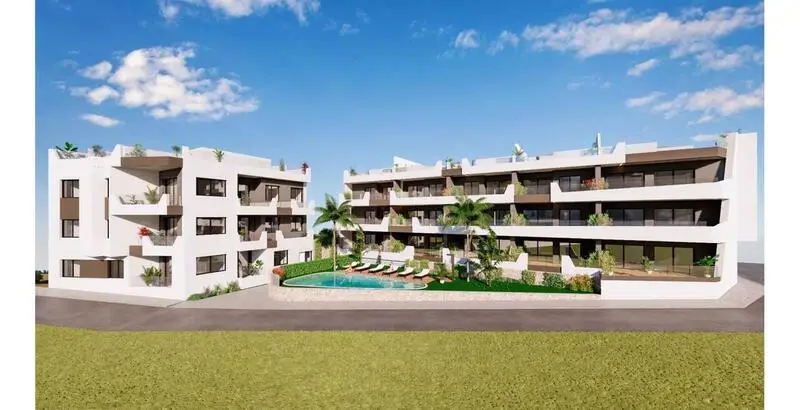 Apartamentos en Venta Benijofar