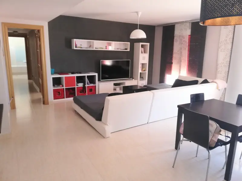 Ático en venta Lorca 160m2 terraza 80m2 garaje doble