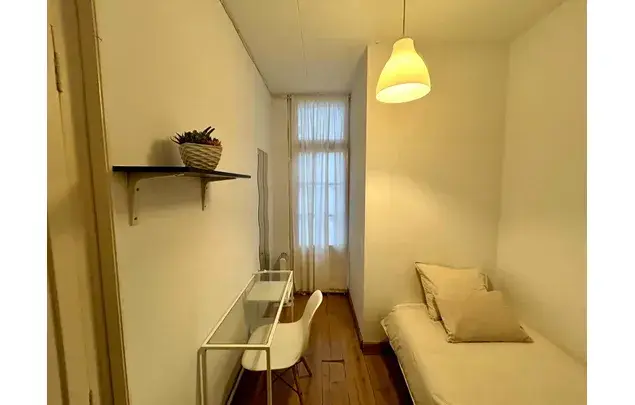 Habitacion en Ronda Sant Pere Barcelona