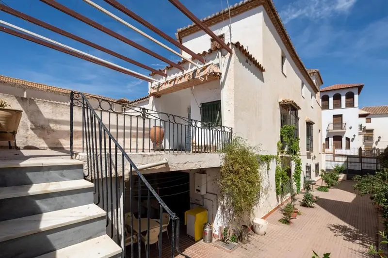 Casa en venta en Ugíjar, Granada