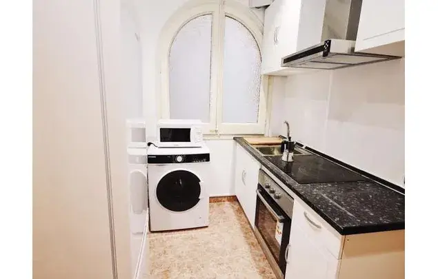 Alquiler Habitaciones Barcelona Piso Compartido