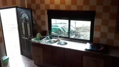 Chalet en venta en Castrelo de Miño: Casa de piedra con finca de 5000m2