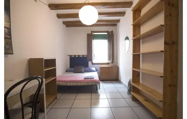 Apartamento 3 Dormitorios Barcelona Centro Estudiantes