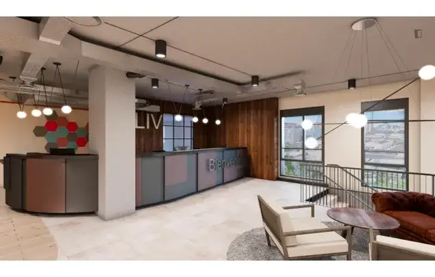 Habitacion para Estudiantes en Barcelona