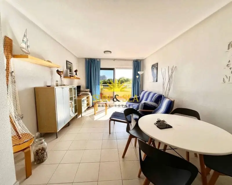 Apartamento en Alquiler Dehesa Campoamor Orihuela Costa