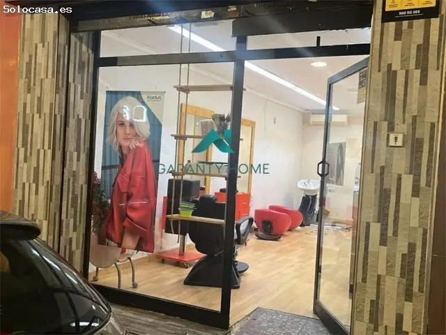 Local en Alquiler Ensanche Rio Jucar Castellon Perfecto Estetica Peluqueria
