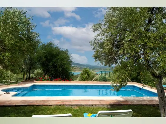 Casa Rural con Piscina Privada y Vistas Panorámicas
