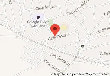 Subasta Vivienda Villarrobledo Calle Tesoro 29