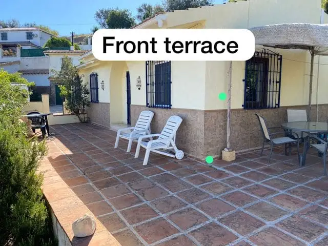 Casa Rural en Iznate Malaga Alquiler a Largo Plazo