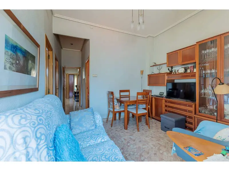 Piso en venta Ruzafa Valencia 77m2 3 habitaciones reforma