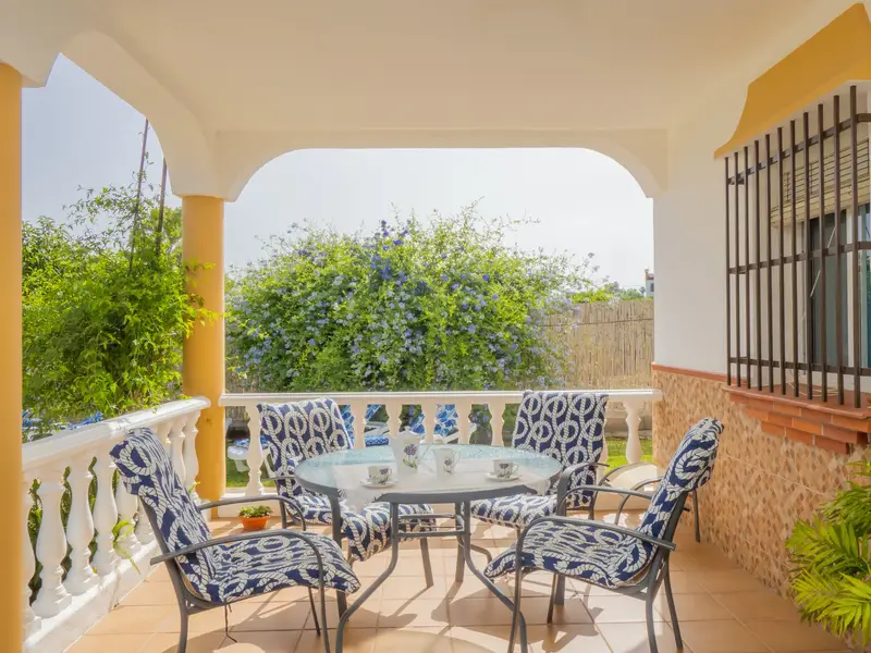 Casa Villa 3 Dormitorios Alquiler Málaga