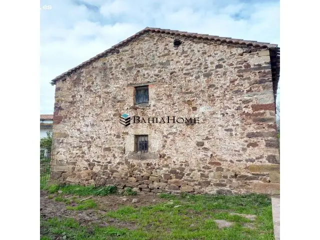 Casa Piedra Lierganes Cantabria Reforma 2 Plantas Terreno 200m2