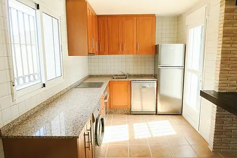 Villa 3 Dormitorios en Fuente Alamo Murcia Cerca de Golf