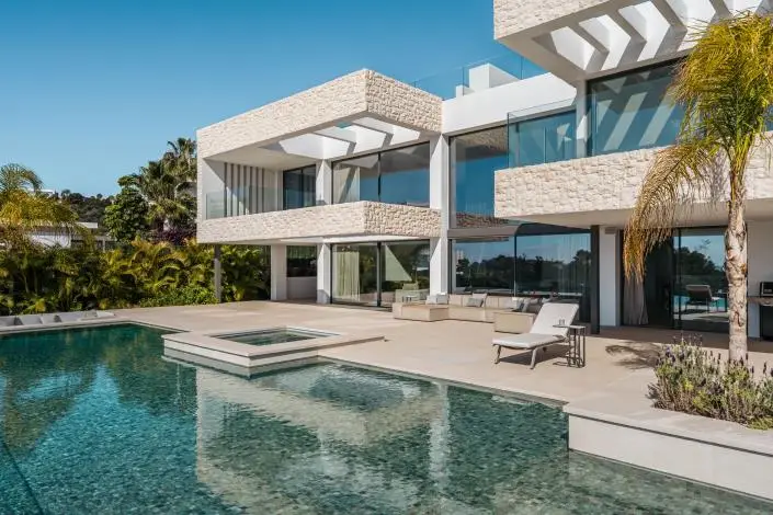 Villa de Lujo 4 Dormitorios en Venta La Alquería