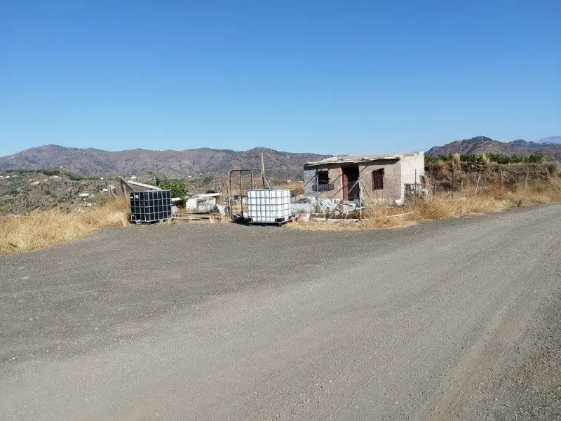 Venta Casa Rural Almáchar Ref ALMACH 0202