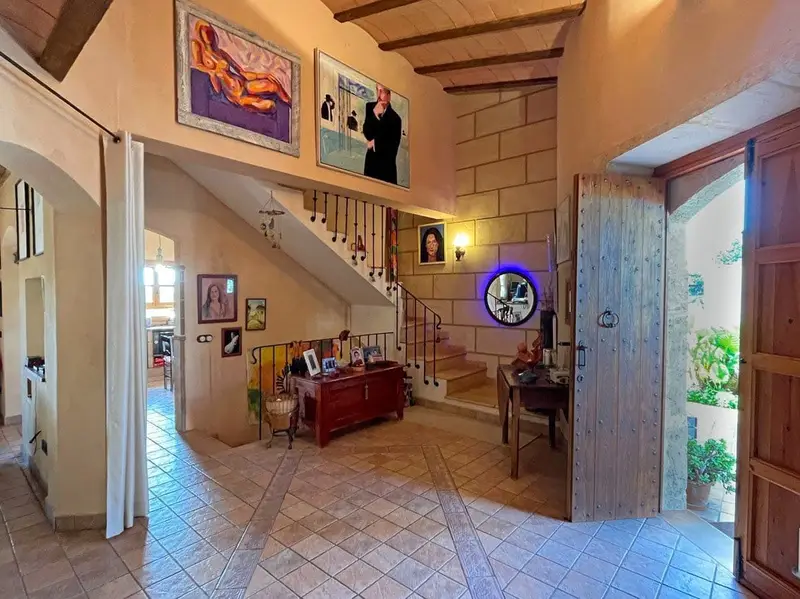 Chalet en venta en Portol Mallorca ideal para familias