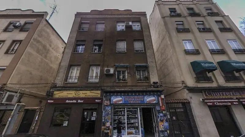 Piso en Subasta Madrid Oportunidad Inversión