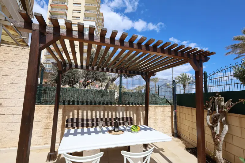 Casa Villa 2 Dormitorios Alquiler El Campello Playa Muchavista