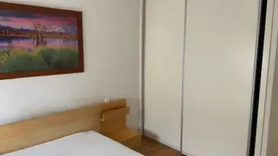 Atico Apartamento Amueblado en Alquiler Cuarte de Huerva
