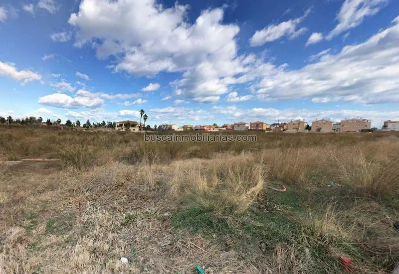 Parcela Rustica en Venta Moncofa Cerca de la Playa