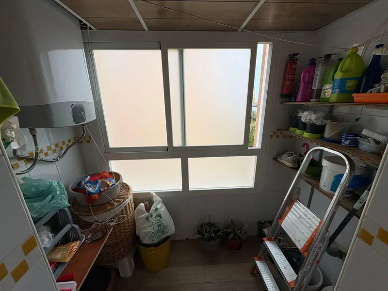 Piso en venta cerca de la Bahía de Cádiz con 3 habitaciones y garaje