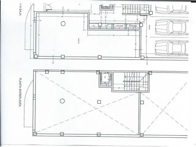 Local Comercial en Av Andalucia cerca de Bahia Blanca 53m2