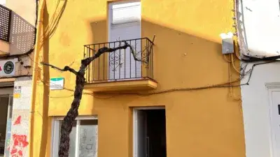 Casa adosada en venta en Carrer de Galera