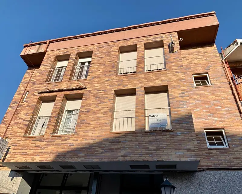 Piso 95m2 3 habitaciones 2 baños Galapagar