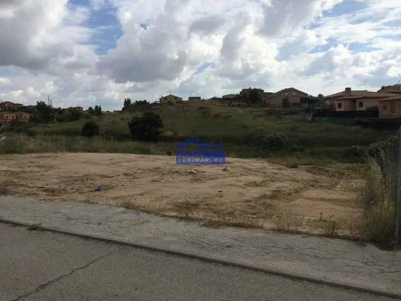 Venta Suelo en Méntrida 515m2 Vistas Panorámicas