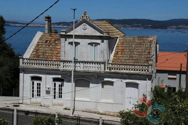 Chalet en venta en Bueu, Pontevedra