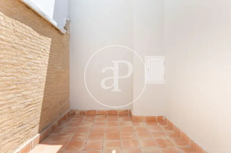 Apartamento de Lujo en Valencia 150m2 con Terraza