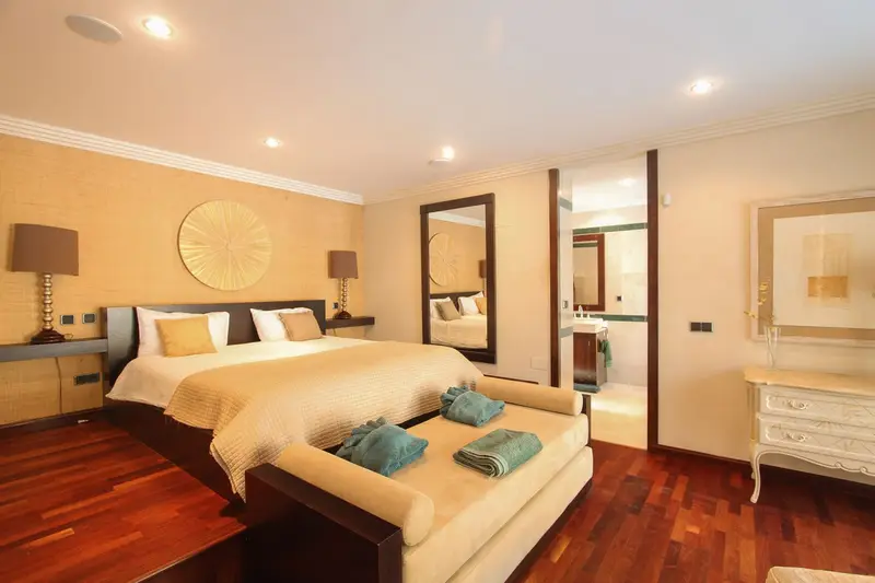 Casa Villa 3 Dormitorios Puerto Banus Alquiler