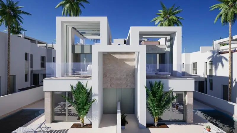 Duplex 3 Dormitorios Rojales Nueva Construccion