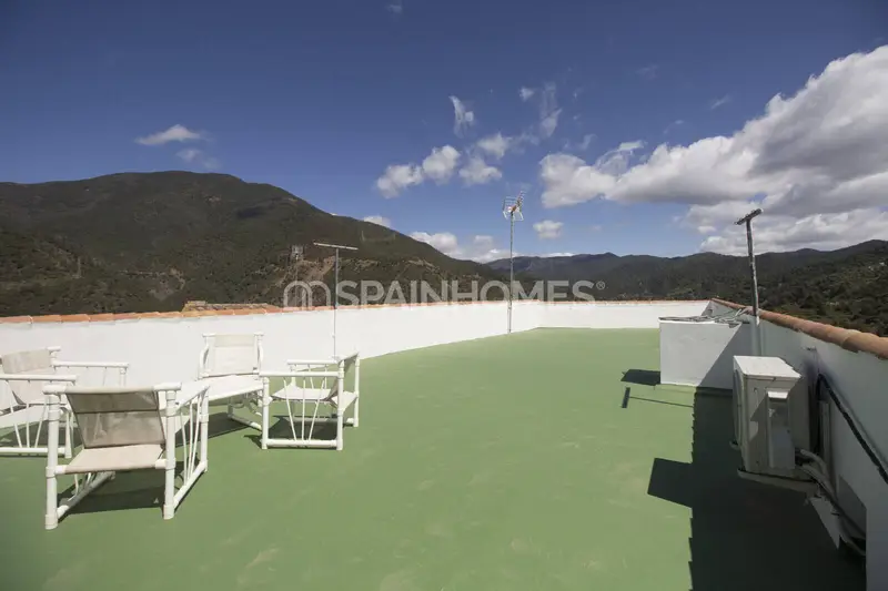 Atico Duplex 5 Dorm Istán Cerca Marbella Costa del Sol