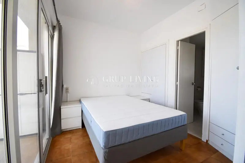 Apartamento en Vilanova i la Geltru con vistas al mar