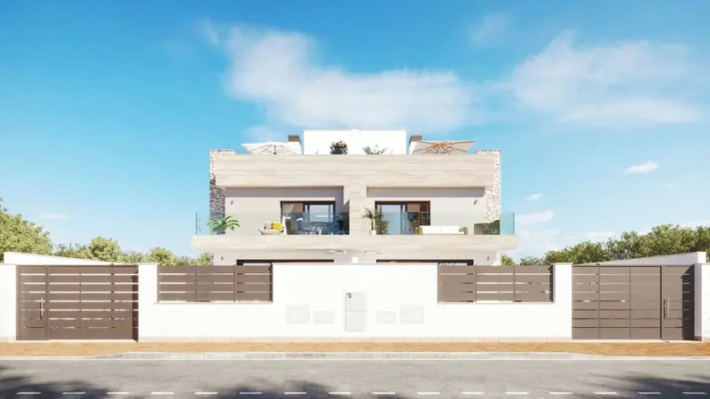 Chalet en venta en San Pedro del Pinatar, Murcia