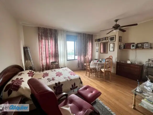 Apartamento Amueblado Las Ventas Madrid